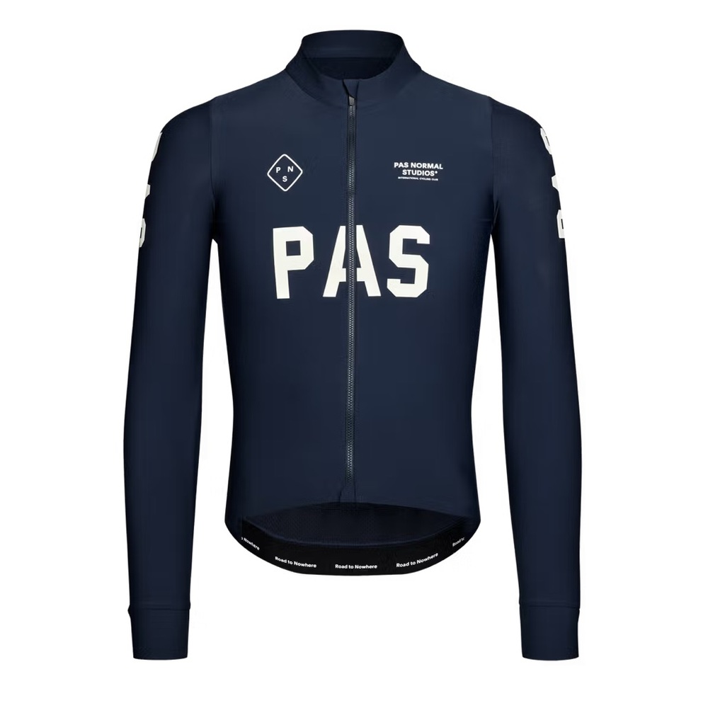 Pas Normal Studios Men's PAS Mechanism Long Sleeve Jersey - Picture 8 of 12